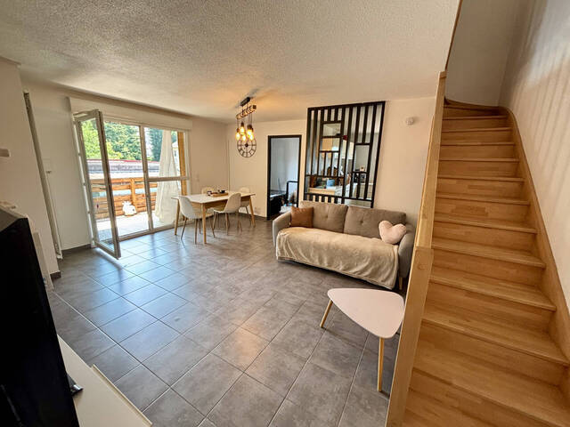 Vente appartement 4 pièces 72.96 m² à Marnaz (74460)