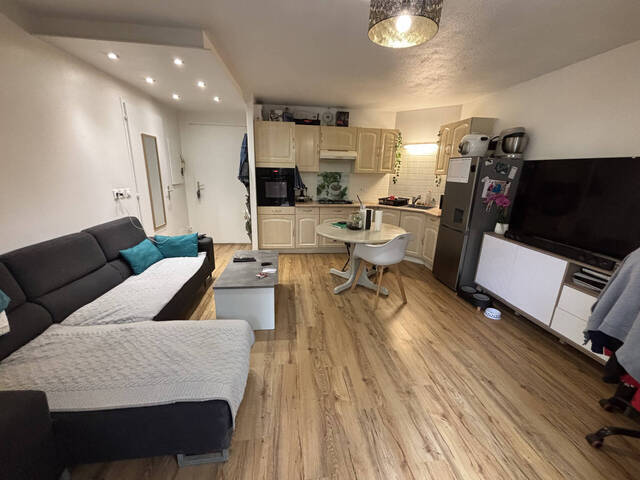 Vente appartement 2 pièces 35.44 m² à Scionzier (74950)