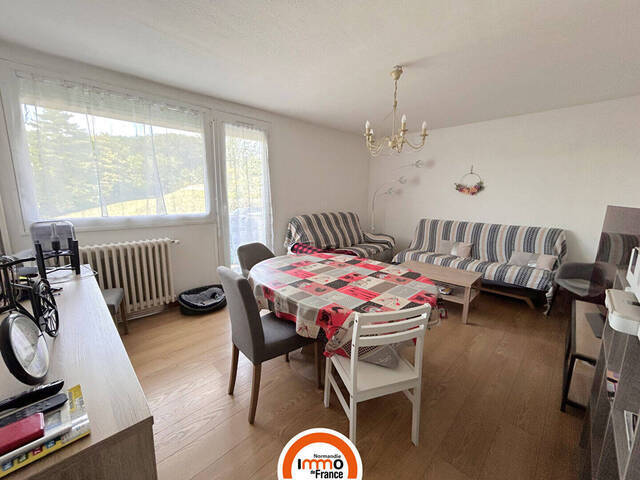 Acheter Appartement 3 pièces 59 m² Évreux (27000)