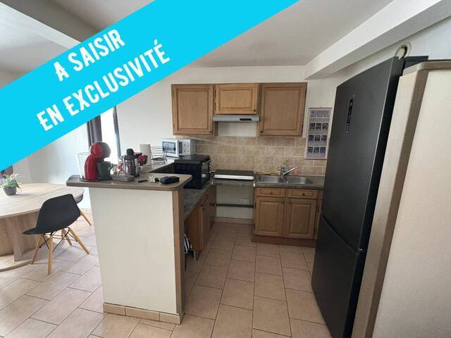 Vente appartement 3 pièces 72.8 m² à Vogüé (07200)