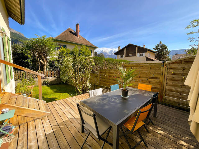 Vente maison 6 pièces 142.84 m² à Sallanches (74700)