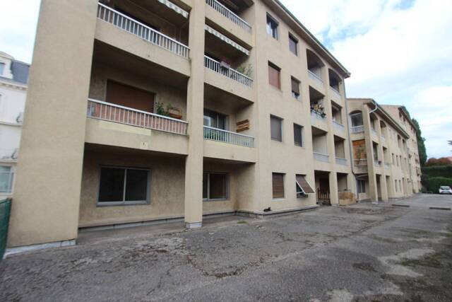Acheter Appartement 3 pièces 62.88 m² Romans-sur-Isère (26100)