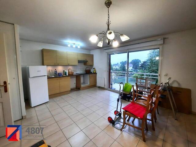 Location appartement 2 pièces 42 m² à Cluses (74300)