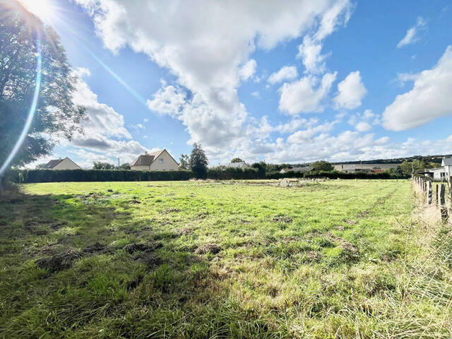 Vente terrain à Épinay-sur-Odon (14310)