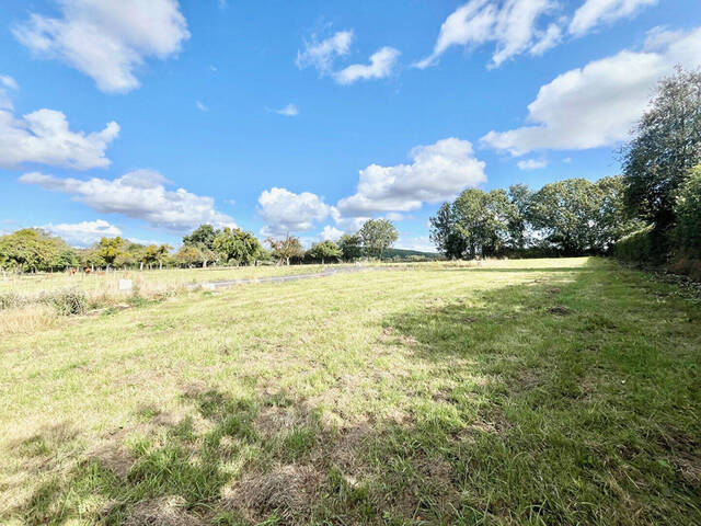 Vente terrain à Épinay-sur-Odon (14310)