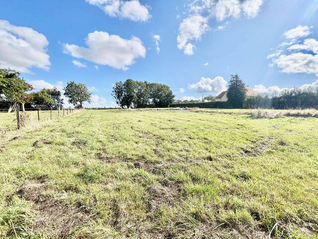 Vente terrain à Épinay-sur-Odon (14310)