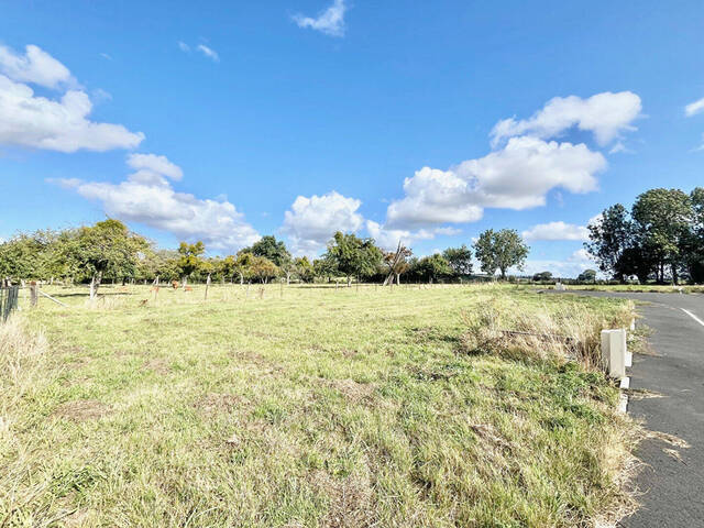 Vente terrain à Épinay-sur-Odon (14310)