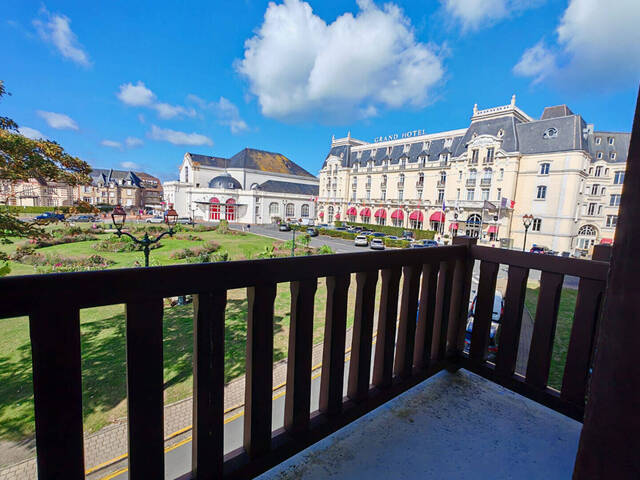 Vente appartement 3 pièces 83 m² à Cabourg (14390)