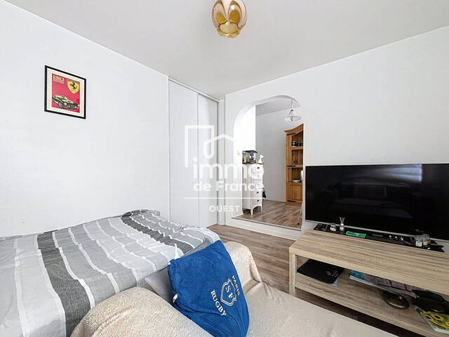 Acheter Appartement 1 pièce 28 m² La Roche-sur-Yon (85000)