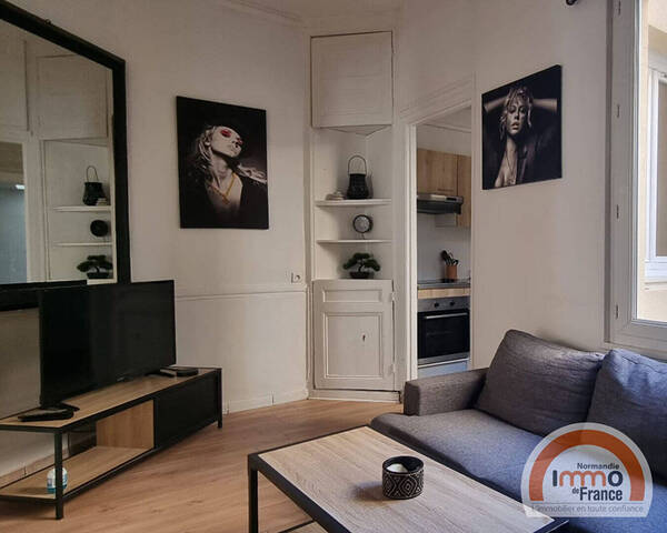 Vente appartement 2 pièces 32.31 m² à Le Havre (76600)