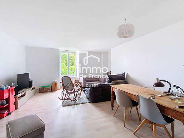 Location appartement 3 pièces 77.79 m² à Mayenne (53100)