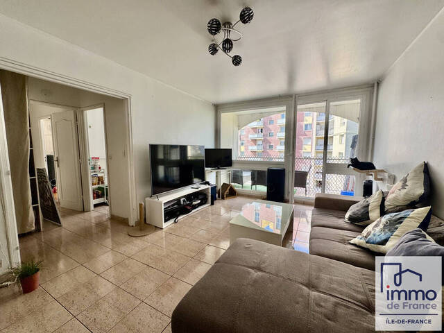 Vente appartement 3 pièces 63.25 m² à Chelles (77500)