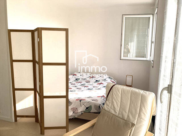Location appartement 1 pièce 34.25 m² à Angers (49000)