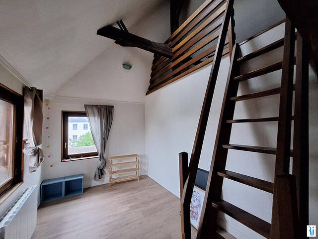Location appartement 2 pièces 29.48 m² à Rouen (76000)