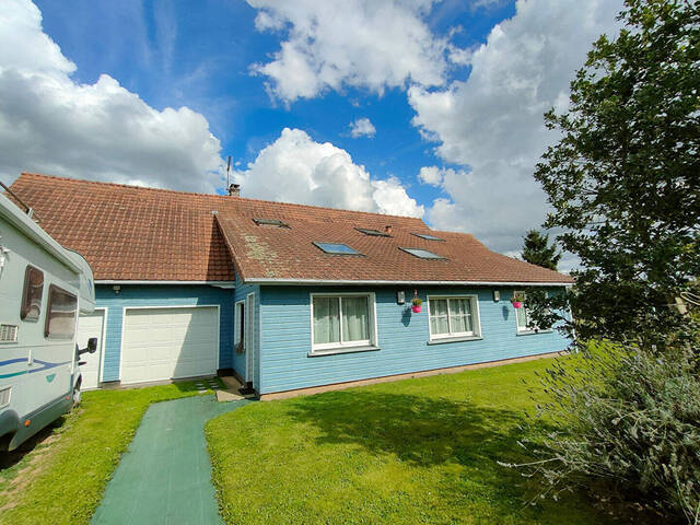 Vente maison 6 pièces 150 m² à Saint-Maclou-la-Brière (76110)