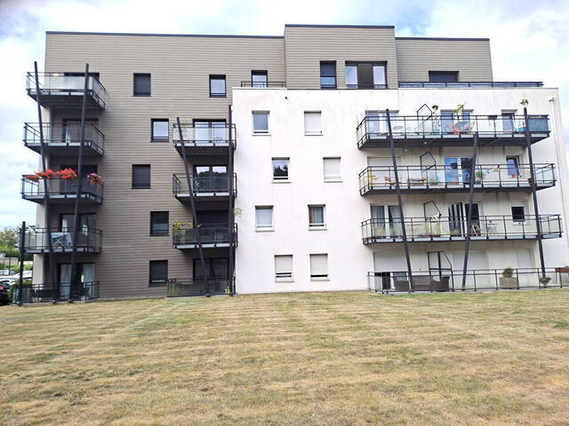 Location appartement 3 pièces 61.4 m² à Hérouville-Saint-Clair (14200)