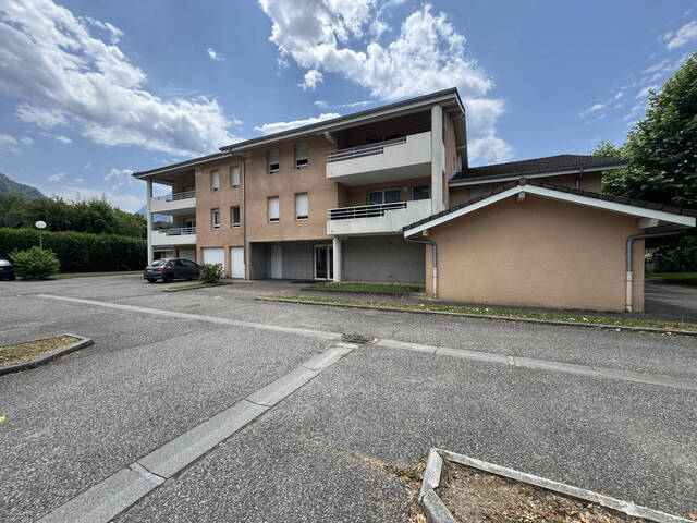 Vente appartement 3 pièces 65.76 m² à Cluses (74300)