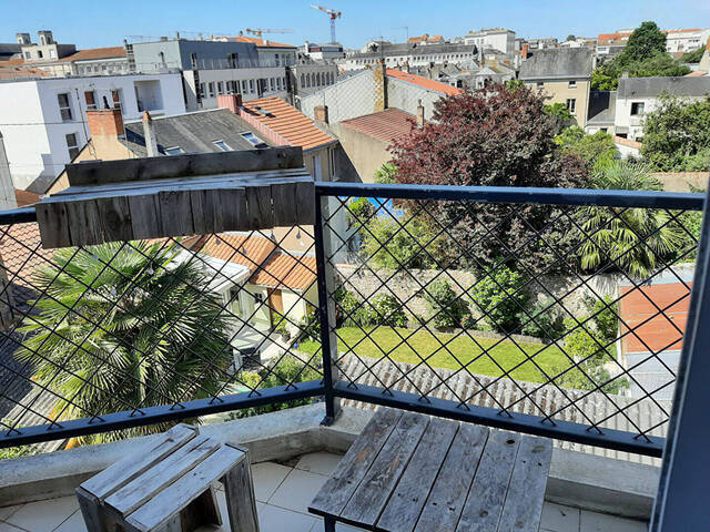 Location appartement 2 pièces 42.59 m² à La Roche-sur-Yon (85000)