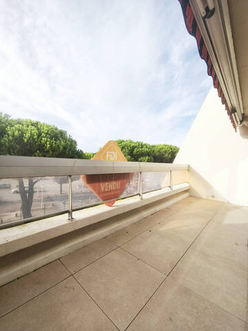Vente appartement 2 pièces 37.95 m² à Le Grau-du-Roi (30240) Port Camargue - Plage Nord