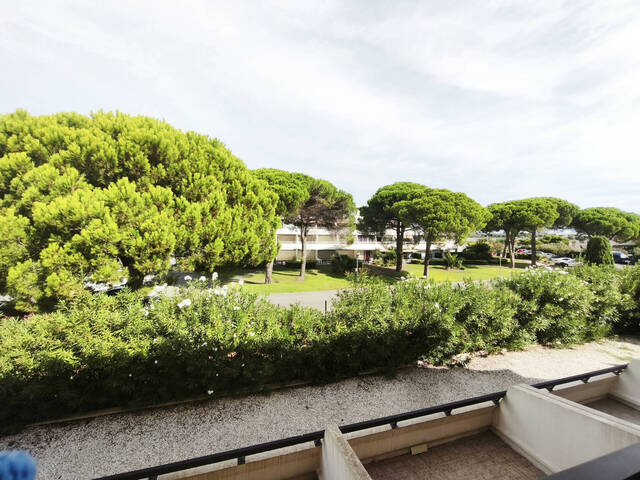 Vente appartement studio 1 pièce 23.45 m² à Le Grau-du-Roi (30240) Port Camargue - Plage Nord