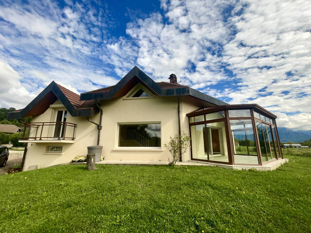 Vente maison 5 pièces 196 m² à Contamine-sur-Arve (74130)