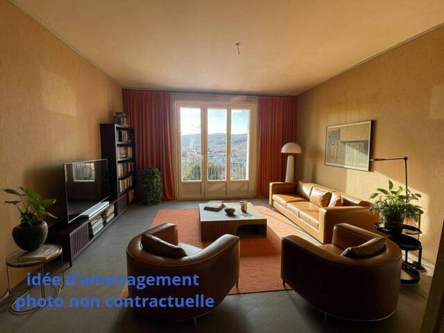 Acheter Appartement 3 pièces 64 m² Aubenas (07200)