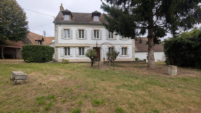 Vente maison 5 pièces 175 m² à Heudreville-sur-Eure (27400)