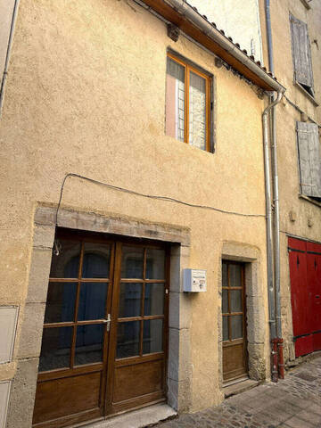 Acheter Maison 3 pièces 41 m² Villefranche-de-Rouergue (12200)