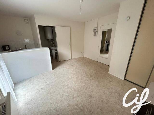Acheter Appartement t1 19 m² Nantes (44000) St Donatien/Jardin des Plantes-Jardin des Plantes