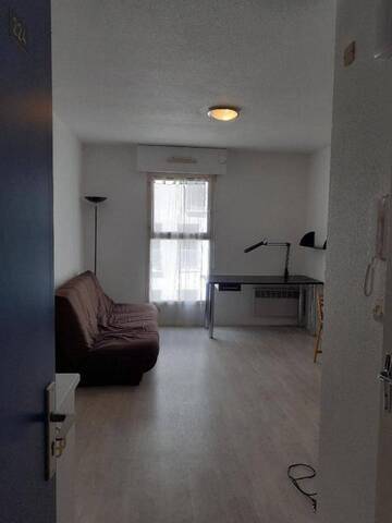 Location Appartement t1 18 m² Nantes (44000) Centre ville-Centre Ville