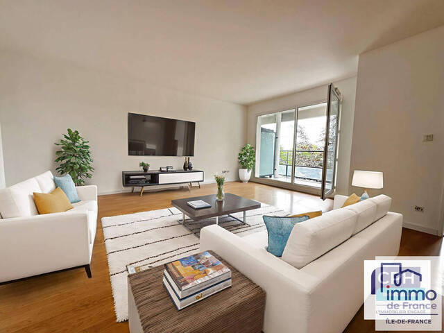 Vente appartement 3 pièces 70.38 m² à Cergy (95000) CERGY LE HAUT