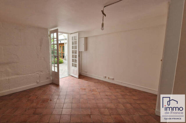 Vente appartement studio 1 pièce 19.58 m² à Paris 5e Arrondissement (75005) Sorbonne