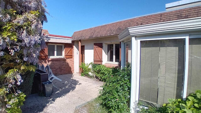 Vente maison 4 pièces 95 m² à Ouistreham (14150)