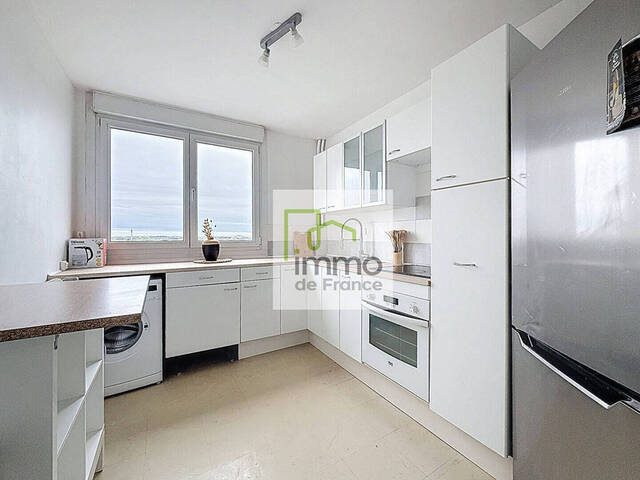 Location appartement 3 pièces 69.15 m² à La Madeleine (59110)