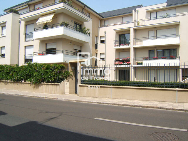 Location appartement 2 pièces 57.15 m² à Angers (49000)