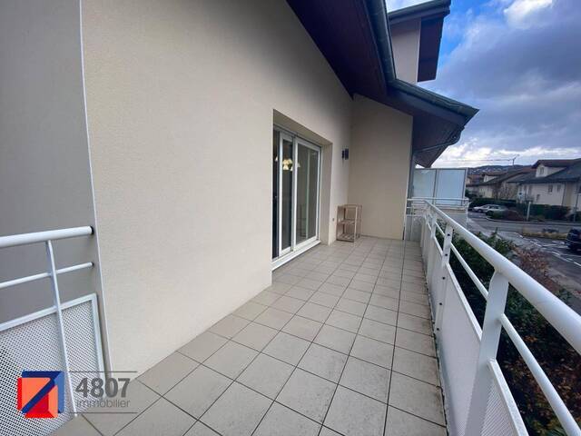Location appartement 3 pièces 75.46 m² à Thonon-les-Bains (74200)