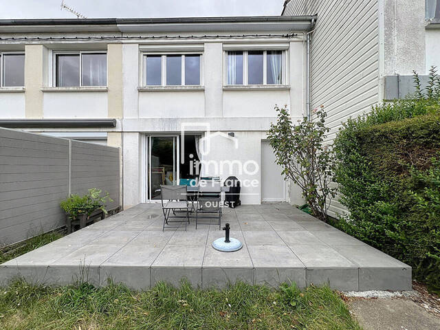 Location maison 4 pièces 77 m² à Laval (53000)