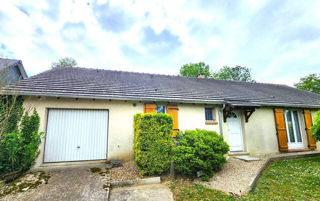 Vente maison 5 pièces 140 m² à Saint-Marcel (27950)