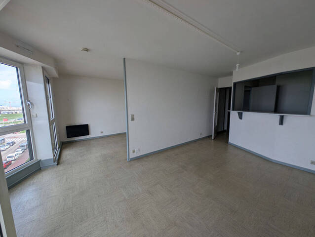 Location Appartement 1 pièce 49.61 m² Dieppe (76200)