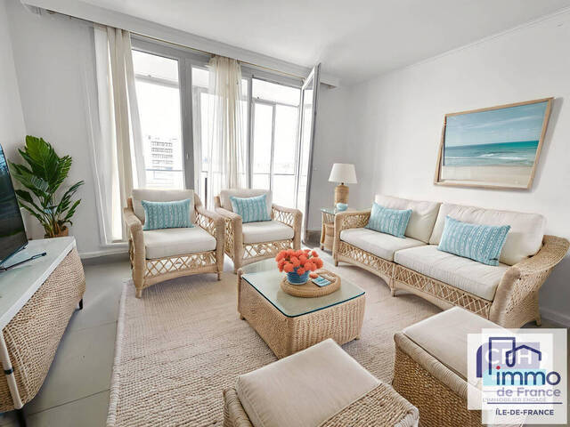 Vente appartement 4 pièces 86.45 m² à Pontoise (95300) Louvrais