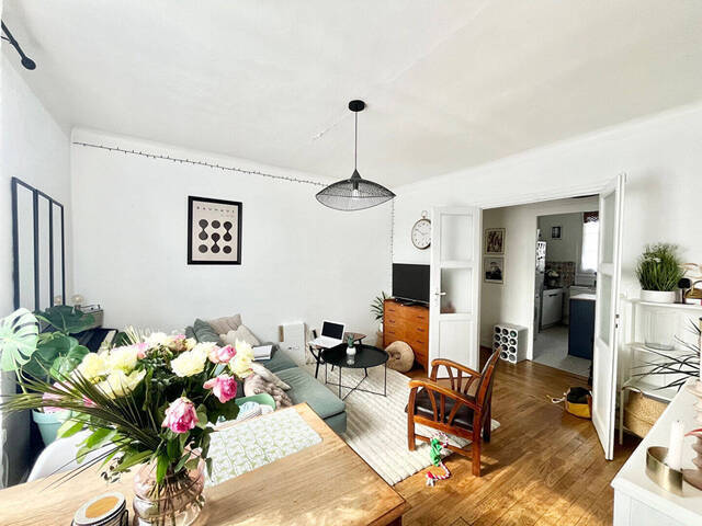 Vente appartement 3 pièces 57 m² à Caen (14000)