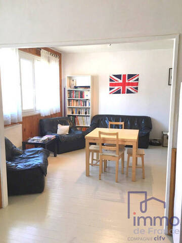 Acheter Appartement 3 pièces 74.9 m² Saint-Étienne (42100)