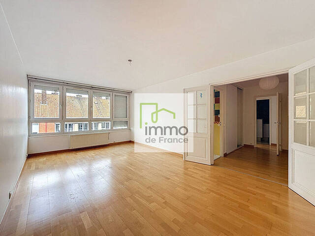 Location appartement 2 pièces 59.04 m² à Lille (59000)