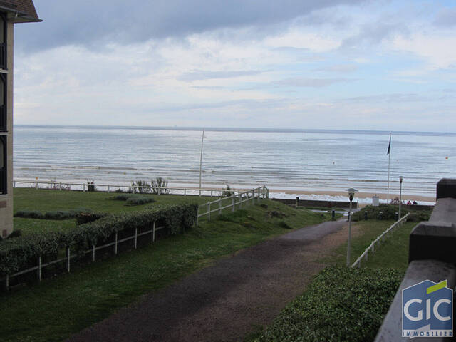 Vente appartement 3 pièces 30 m² à Cabourg (14390)