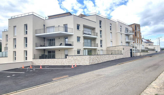 Vente appartement 4 pièces 86.97 m² à Chartres (28000)