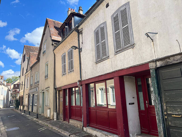 Vente appartement 1 pièce 25.98 m² à Chartres (28000)