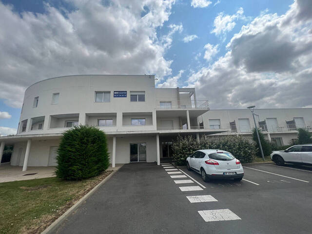 Vente appartement 1 pièce 21.42 m² à Chartres (28000)
