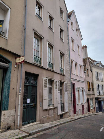 Vente appartement 2 pièces 33.84 m² à Chartres (28000)
