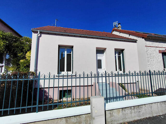 Vente maison 3 pièces 57 m² à Chartres (28000)