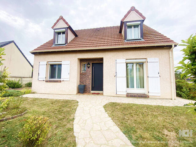 Vente maison 6 pièces 114 m² à Chartres (28000)